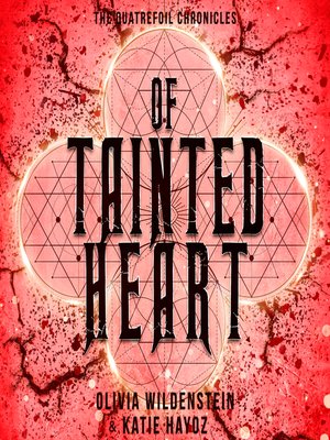 cover image of Of Tainted Heart